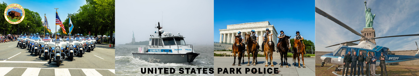U.S. Park Police officers
